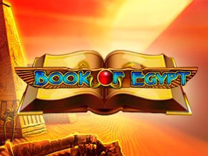 Игровой автомат Book of Egypt