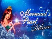 Игровой автомат Mermaid's Pearl Deluxe